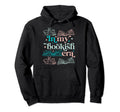 My Bookish Era Book Lover Hoodie - Minimalist Print Unisex - T-Shirt, Sweatshirt, Hoodie