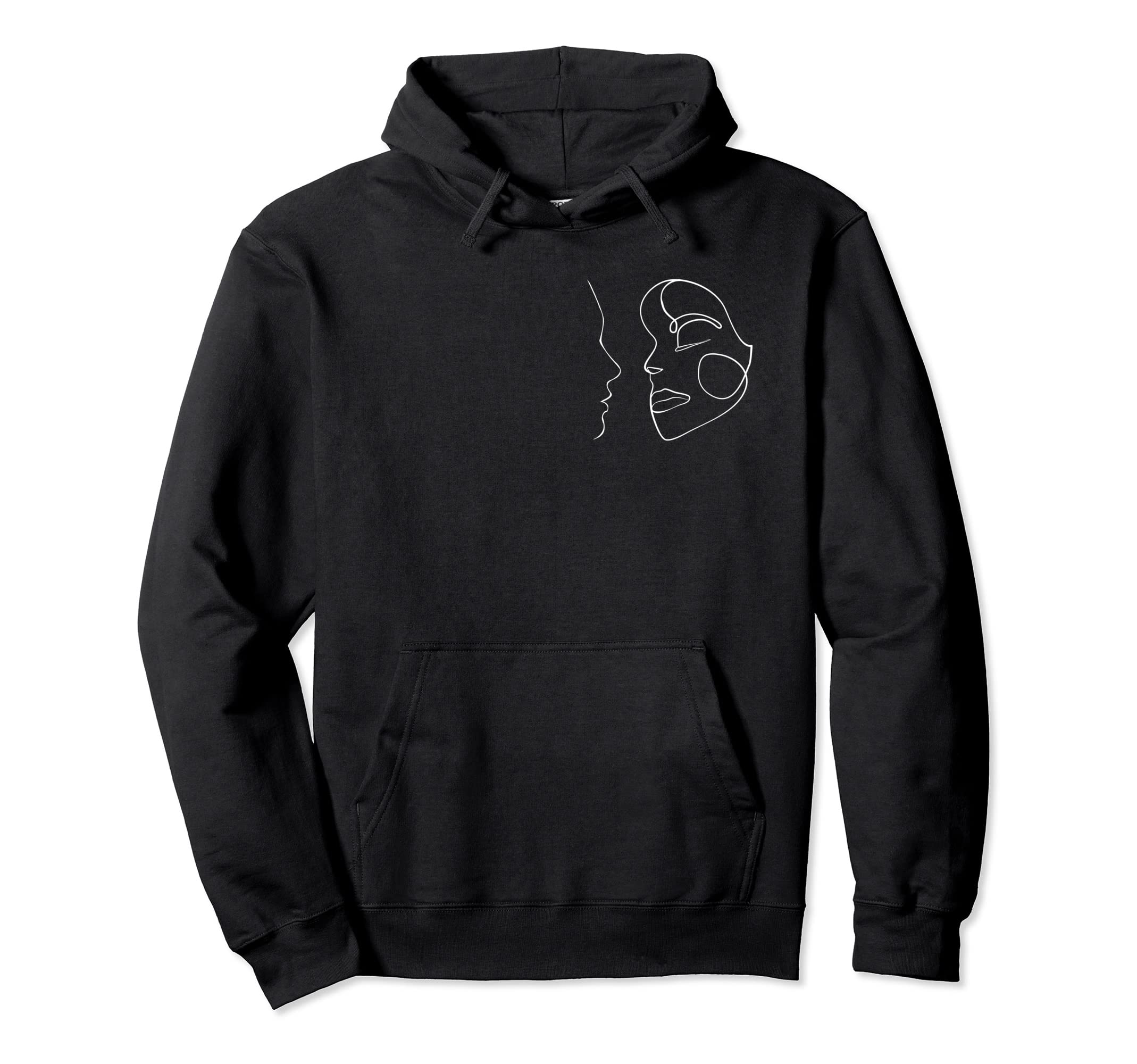 Its Okay To Not Be Womens Day Special Hoodie - Graphic Print for Adults - T-Shirt, Sweatshirt, Hoodie