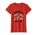 Stimming Is Self Care Autism T-Shirt - Custom Art Print for Adults - T-Shirt, Sweatshirt, Hoodie