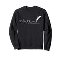 Author Journalist Book Writer Sweatshirt - Casual Everyday Wear Unisex - T-Shirt, Sweatshirt, Hoodie