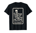 Homebody Tarot Indoorsy Antisocial T-Shirt - Novelty Apparel Men Women - T-Shirt, Sweatshirt, Hoodie