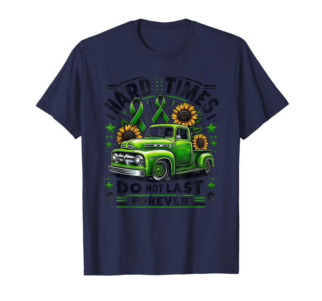 Mental Health Awareness Month End Stigma T-Shirt - Graphic Print Men Women - T-Shirt, Sweatshirt, Hoodie