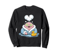Blobfish Relax Sweatshirt - Custom Art Print Unisex - T-Shirt, Sweatshirt, Hoodie