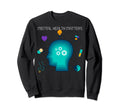 Mental Health Matters Sweatshirt - Streetwear Style Unisex - T-Shirt, Sweatshirt, Hoodie