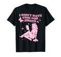 I Dont Have Time Idiots Book Lover T-Shirt - Novelty Apparel Unisex - T-Shirt, Sweatshirt, Hoodie