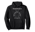 Romance Book Spicy Books Somebodys Smut Hoodie - Graphic Print Unisex - T-Shirt, Sweatshirt, Hoodie