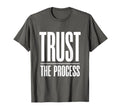 Trust Process Faith Inspired T-Shirt - Aesthetic Graphic Men Women - T-Shirt, Sweatshirt, Hoodie