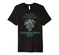 Certified Overthinker Funny Mental T-Shirt - Fun Novelty Design for Adults - T-Shirt, Sweatshirt, Hoodie
