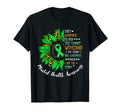 She Whispered Back I Am Storm Mental T-Shirt - Custom Art Print Men Women - T-Shirt, Sweatshirt, Hoodie