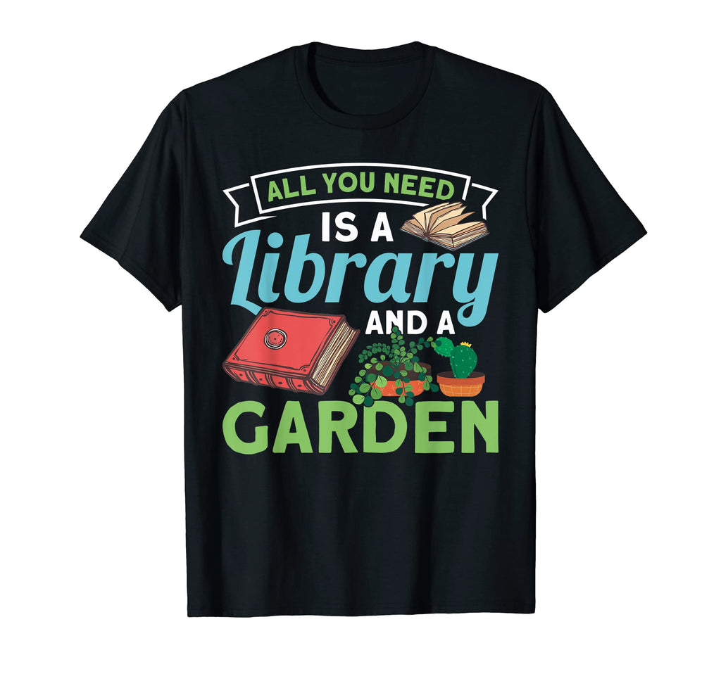 Book Lover Books Literature Friends Book T-Shirt - Graphic Print Unisex - T-Shirt, Sweatshirt, Hoodie