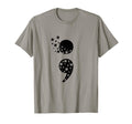 Suicide Awareness Prevention T-Shirt - Minimalist Print Men Women - T-Shirt, Sweatshirt, Hoodie
