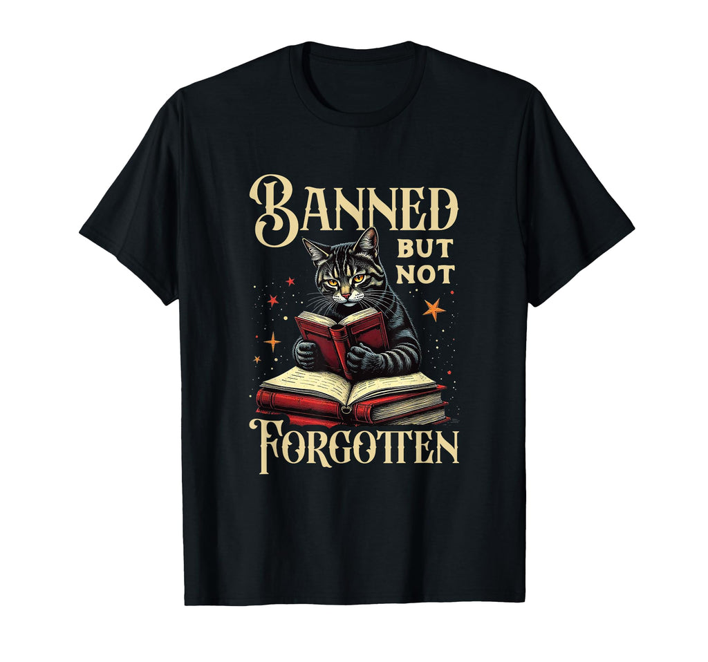 Rebel Cat Reader Book Club Or T-Shirt - Streetwear Style Men Women - T-Shirt, Sweatshirt, Hoodie