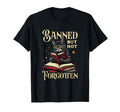Rebel Cat Reader Book Club Or T-Shirt - Streetwear Style Men Women - T-Shirt, Sweatshirt, Hoodie