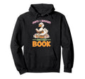 Oops I Bought Another Book Library Hoodie - Minimalist Print for Adults - T-Shirt, Sweatshirt, Hoodie