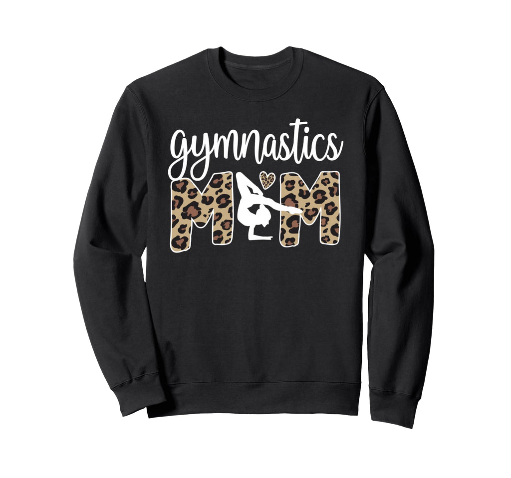 Gymnastics Mom Gymnast Gymnastics Sweatshirt - Trendy Graphic Men Women - T-Shirt, Sweatshirt, Hoodie