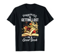 Reading Book Booktok Bookish Gift Book T-Shirt - Unique Graphic for Adults - T-Shirt, Sweatshirt, Hoodie