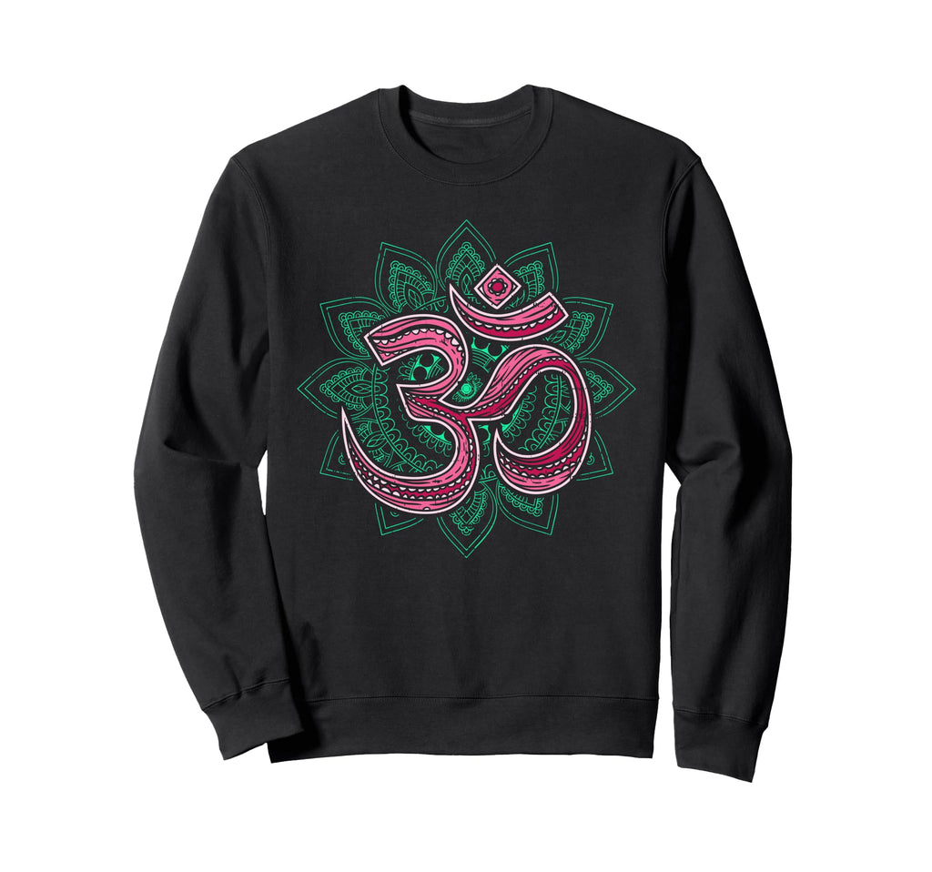 Meditation Workout Yoga Retreat Sweatshirt - Custom Art Print for Adults - T-Shirt, Sweatshirt, Hoodie