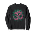 Meditation Workout Yoga Retreat Sweatshirt - Custom Art Print for Adults - T-Shirt, Sweatshirt, Hoodie