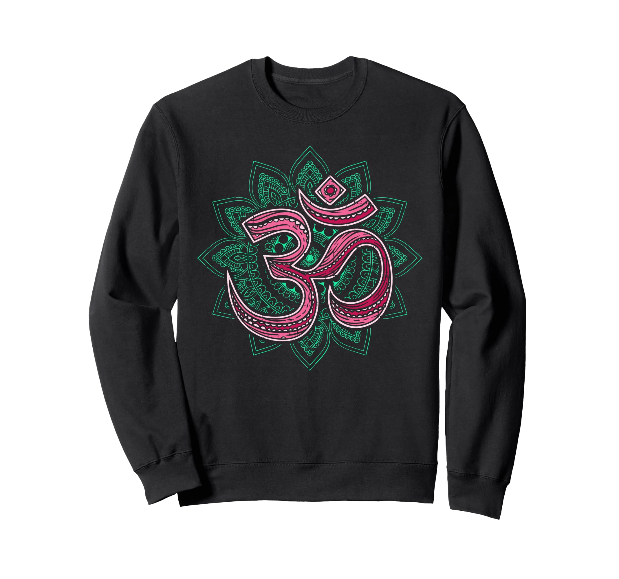 Meditation Workout Yoga Retreat Sweatshirt - Custom Art Print for Adults - T-Shirt, Sweatshirt, Hoodie