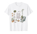 Tranquil Reading Nook Dreams Cozy Mindful T-Shirt - Novelty Apparel Unisex - T-Shirt, Sweatshirt, Hoodie
