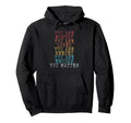 You Matter You Are Enough Hoodie - Aesthetic Graphic for Adults - T-Shirt, Sweatshirt, Hoodie
