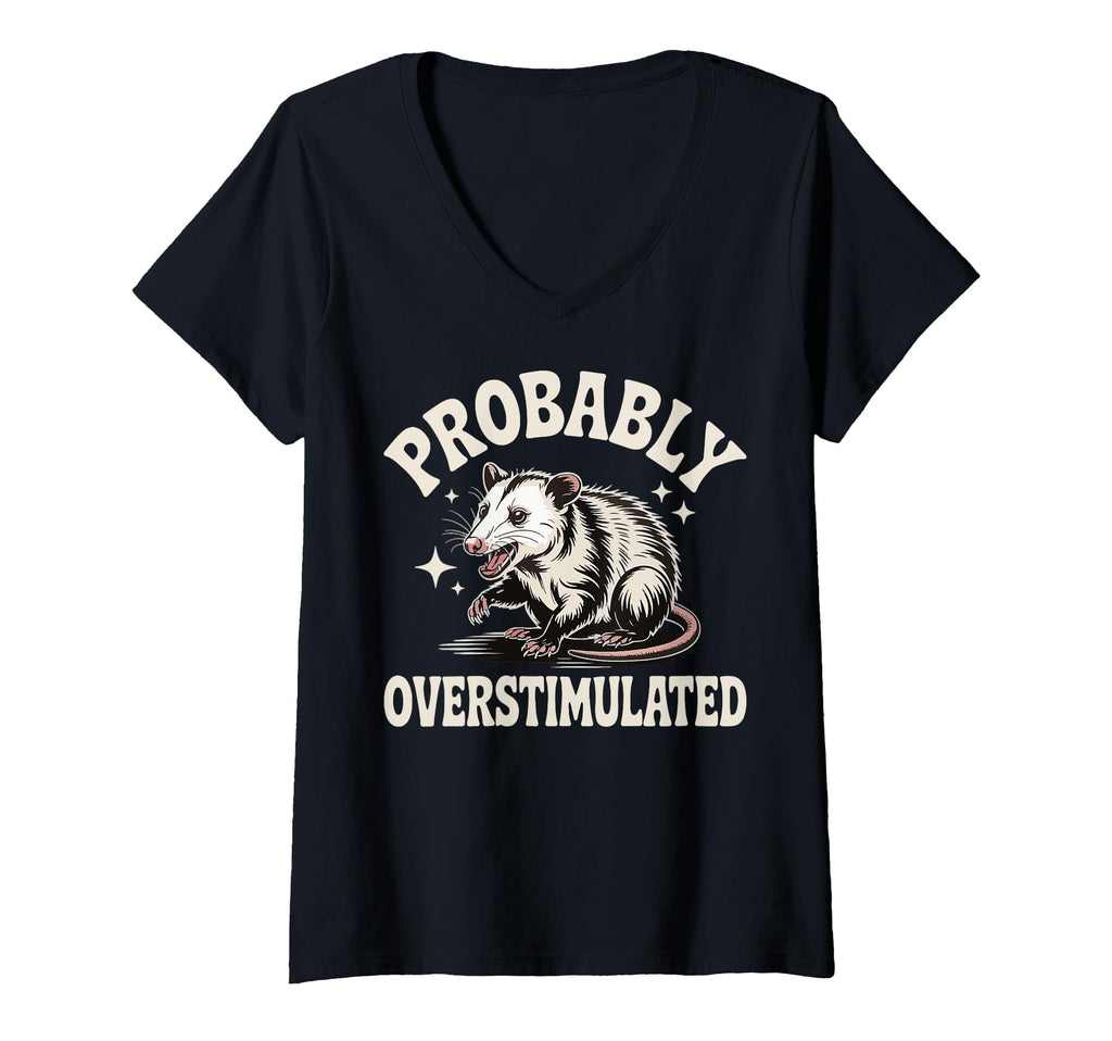Anxiety Introvert Mental Health T-Shirt - Casual Everyday Wear Unisex - T-Shirt, Sweatshirt, Hoodie