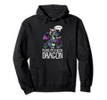 Bookworm Please Im Book Dragon Hoodie - Unique Graphic Men Women - T-Shirt, Sweatshirt, Hoodie