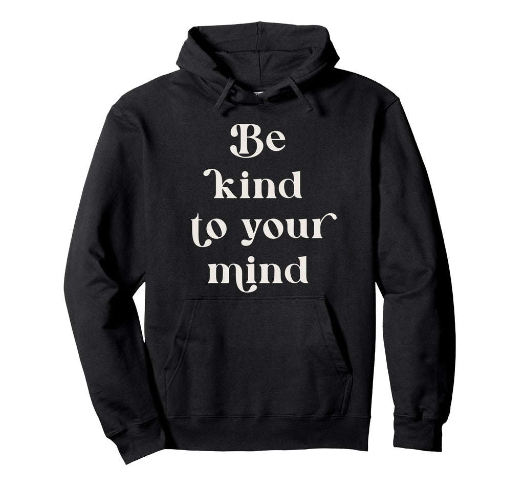 Threadless Me And Moon Be Kind To Hoodie - Custom Art Print for Adults - T-Shirt, Sweatshirt, Hoodie