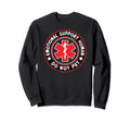Emotional Support Human Mental Health T-Shirt - Trendy Graphic for Adults - T-Shirt, Sweatshirt, Hoodie