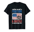 Army Veteran Usa Military Soldier T-Shirt - Minimalist Print for Adults - T-Shirt, Sweatshirt, Hoodie