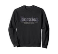 Bibliophile Original Handheld Sweatshirt - Casual Everyday Wear Men Women - T-Shirt, Sweatshirt, Hoodie