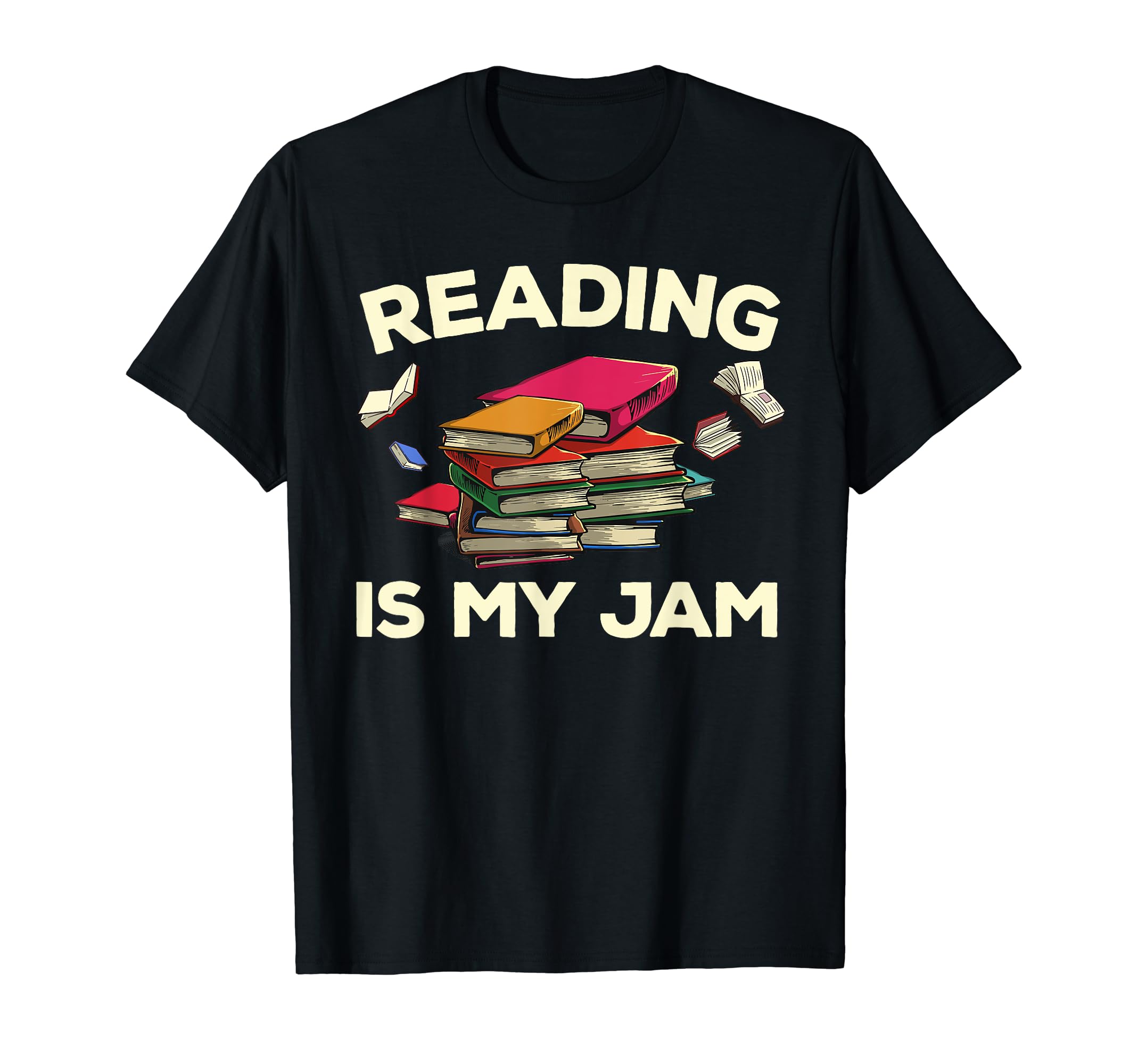 Best Reading Library Reading Book Lover T-Shirt - Novelty Apparel Men Women - T-Shirt, Sweatshirt, Hoodie
