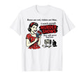 Roses Are Red I Watch Enough T-Shirt - Casual Everyday Wear Men Women - T-Shirt, Sweatshirt, Hoodie