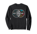 Bookworm Bibliophile Book Nerd Sweatshirt - Aesthetic Graphic for Adults - T-Shirt, Sweatshirt, Hoodie