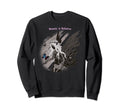 Anime Anti Social Pastel Goth Sweatshirt - Fun Novelty Design Men Women - T-Shirt, Sweatshirt, Hoodie