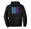 Mindful Self Care Hoodie - Fun Novelty Design Men Women - T-Shirt, Sweatshirt, Hoodie