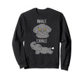 Funny Elephant Meditation Mindful Sweatshirt - Custom Art Print Men Women - T-Shirt, Sweatshirt, Hoodie