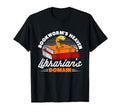 Bookworms Haven Librarians Domain T-Shirt - Trendy Graphic Unisex - T-Shirt, Sweatshirt, Hoodie