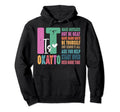 It Okay To Make Mistakes Not Be Okay Hoodie - Aesthetic Graphic Unisex - T-Shirt, Sweatshirt, Hoodie