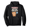 Stuffed Animal Comfort Inner Hoodie - Casual Everyday Wear for Adults - T-Shirt, Sweatshirt, Hoodie