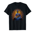 Buddha Statue Yoga Buddhist Zen Buddhism T-Shirt - Custom Art Print Unisex - T-Shirt, Sweatshirt, Hoodie