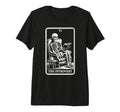 Introvert Tarot Indoorsy Antisocial Funny T-Shirt - Unique Graphic Unisex - T-Shirt, Sweatshirt, Hoodie