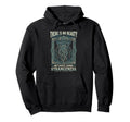 There Is No Beauty Without Hoodie - Casual Everyday Wear Unisex - T-Shirt, Sweatshirt, Hoodie