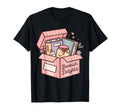 Bibliophile Book Lovers Book Blogger T-Shirt - Custom Art Print for Adults - T-Shirt, Sweatshirt, Hoodie