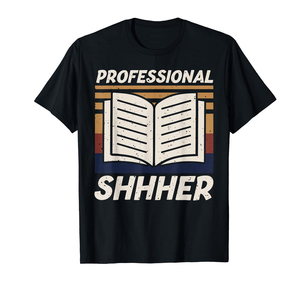 Library Assistant Librarian T-Shirt - Streetwear Style for Adults - T-Shirt, Sweatshirt, Hoodie