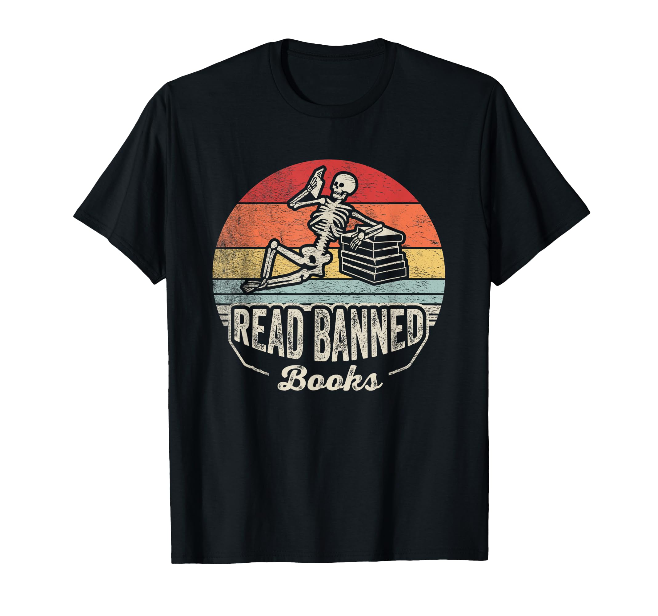 Banned Books I Read Banned Books T-Shirt - Unique Graphic Men Women - T-Shirt, Sweatshirt, Hoodie