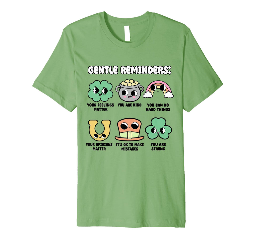 St Patricks Day Teacher School T-Shirt - Graphic Print for Adults - T-Shirt, Sweatshirt, Hoodie