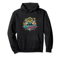 Crew Kindness Unity Support Concept Hoodie - Fun Novelty Design Men Women - T-Shirt, Sweatshirt, Hoodie