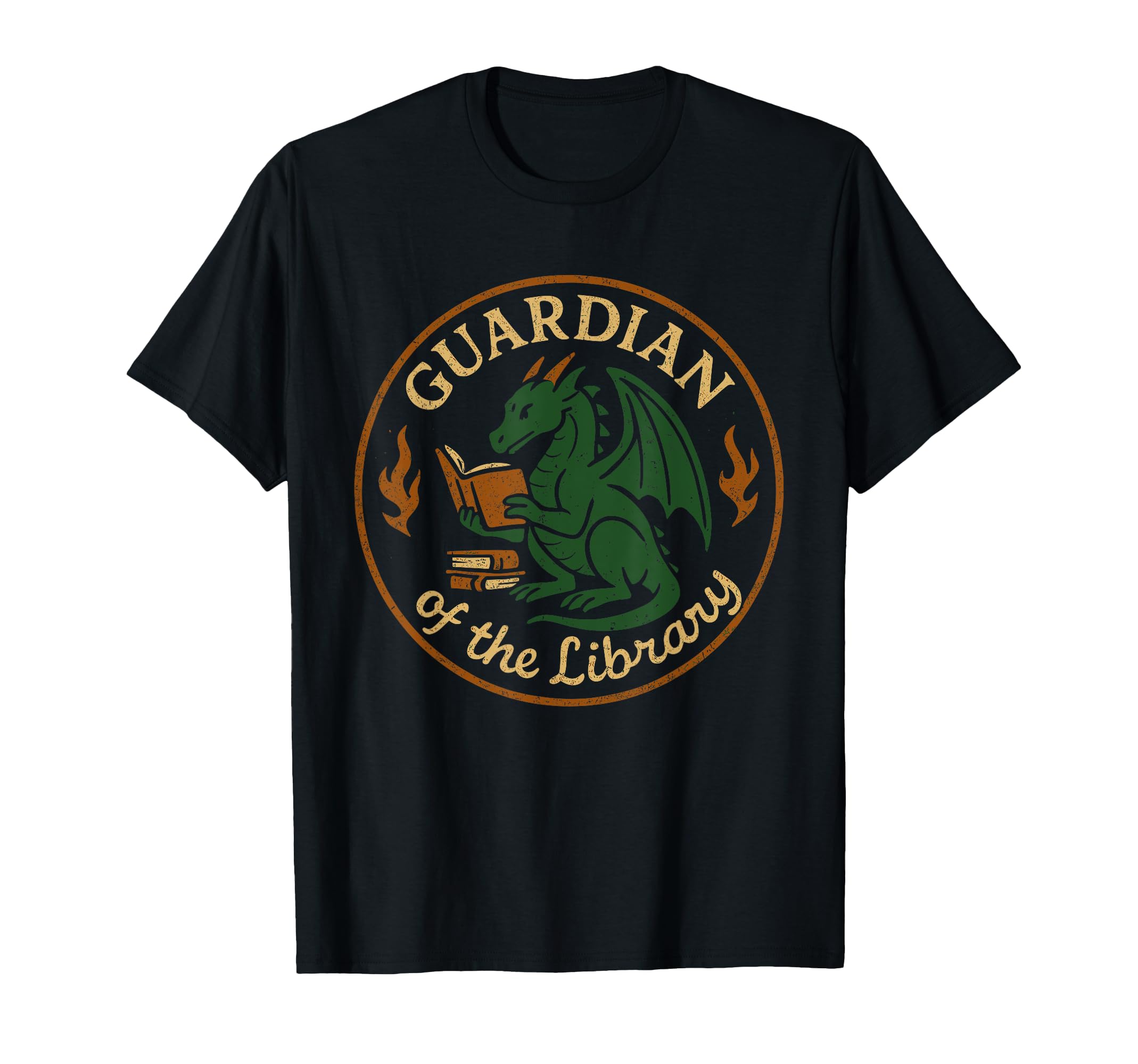 Book Dragon Reading Monster Funny T-Shirt - Aesthetic Graphic Men Women - T-Shirt, Sweatshirt, Hoodie
