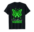 Warrior Mental Health Awareness T-Shirt - Fun Novelty Design Men Women - T-Shirt, Sweatshirt, Hoodie